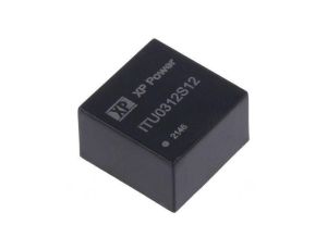 Przetwornica DC/DC 3W 4,5-18VDC / 12VDC 250mA ITU0312S12