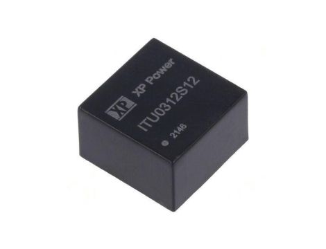 Przetwornica DC/DC 3W 4,5-18VDC / 12VDC 250mA ITU0312S12