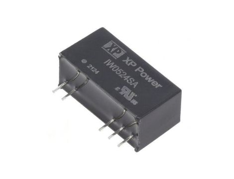 Przetwornica DC/DC 1W 4,5-9VDC / 24VDC 42mA SIP IW0524SA