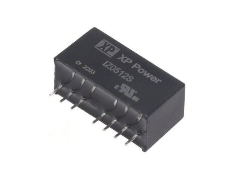 Przetwornica DC/DC 3W 4,5-9VDC / 12VDC -12VDC IZ0512S