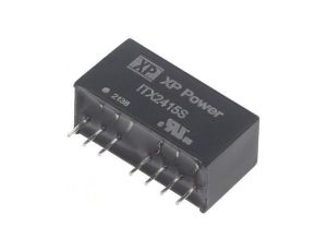 Przetwornica DC/DC 6W 18-36VDC / 15VDC -15VDC ITX2415S