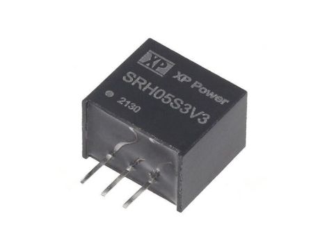 Przetwornica DC/DC 9-72VDC / 3,3VDC 500mA SIP3 SRH05S3V3