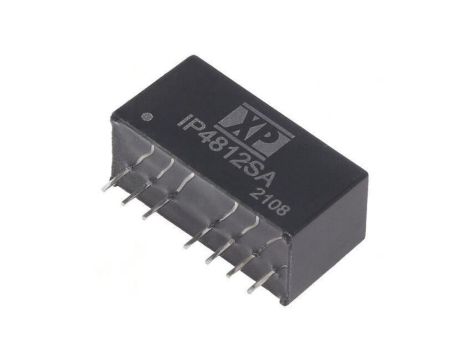 Przetwornica DC/DC 3W 18-75VDC / 12VDC 250mA IP4812SA