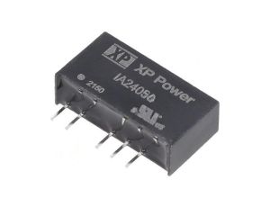 Przetwornica DC/DC 1W 24VDC / 5VDC -5VDC SIP IA2405S