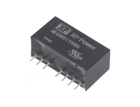 Przetwornica DC/DC 5W 4,5-18VDC / 5VDC 1000mA IEQ0512S05