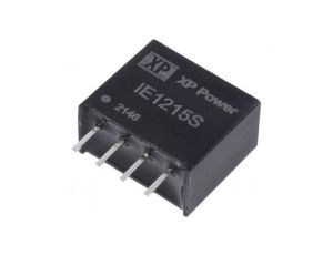 Przetwornica DC/DC 1W 12VDC / 15VDC 66mA SIP IE1215S