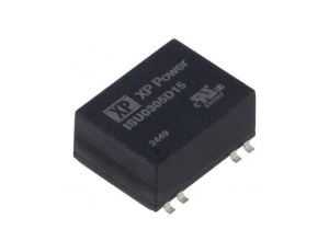 Przetwornica DC/DC 3W 4,5-12VDC / 15VDC -15VDC ISU0305D15