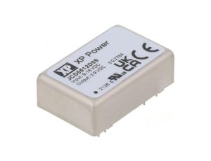 Przetwornica DC/DC 5W 9-18VDC / 9VDC -9VDC JCD0512D09