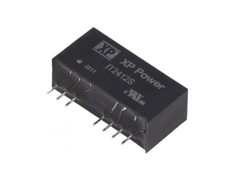 Przetwornica DC/DC 3W 9-36VDC / 12VDC -12VDC IT2412S