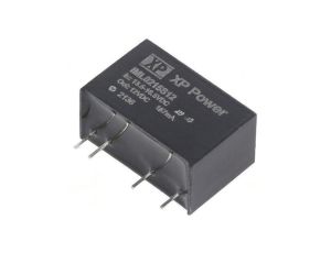 Przetwornica DC/DC 2W 13,5-16,5VDC / 12VDC SIP7 THT IML0215S12