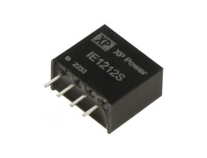 Przetwornica DC/DC 1W 12VDC / 12VDC 84mA SIP IE1212S
