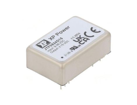 Przetwornica DC/DC 8W 9-36VDC / 15VDC -15VDC JTF0824D15