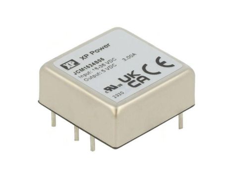 Przetwornica DC/DC 15W 18-36VDC / 5VDC 3000mA JCM1524S05