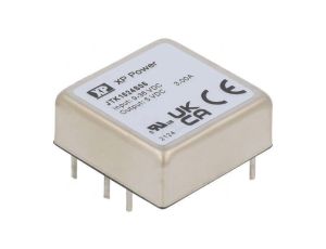 Przetwornica DC/DC 15W 9-36VDC / 5VDC 4A 1x1 JTK1524S05