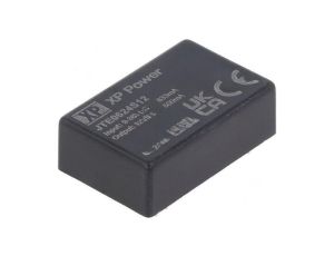 Przetwornica DC/DC 6W 9-36VDC / 12VDC 500mA JTE0624S12