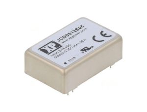 Przetwornica DC/DC 5W 9-18VDC / 5VDC 1A THT JCD JCD0512S05