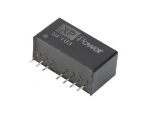 Przetwornica DC/DC 3W 9-36VDC / 15VDC 200mA SFT03T24S15