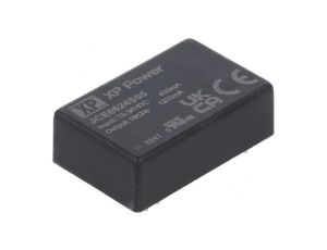 Przetwornica DC/DC 6W 18-36VDC / 5VDC 1200mA JCE0624S05