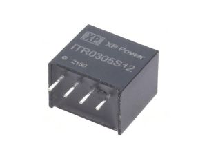 Przetwornica DC/DC 3W 4,5-5,5VDC / 12VDC 250mA ITR0305S12