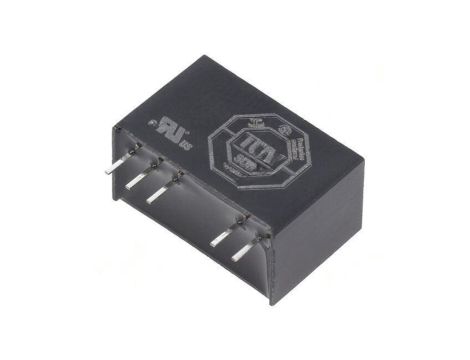 Przetwornica DC/DC 2W 21,6-26,4VDC / 3,3VDC SIP7 THT IML0224D03