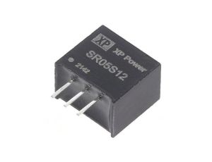 Przetwornica DC/DC 15-34VDC / 12VDC 500mA SIP3 SR05S12