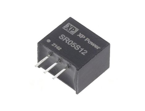 Przetwornica DC/DC 15-34VDC / 12VDC 500mA SIP3 SR05S12