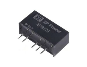 Przetwornica DC/DC 3W 12VDC / 12VDC -12VDC IR1212S