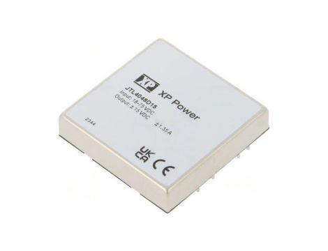 Przetwornica DC/DC 40W 18-75VDC / 15VDC -15VDC JTL4048D15