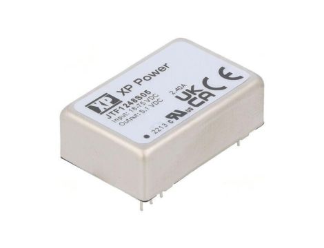 Przetwornica DC/DC 12W 18-75VDC / 5VDC 2400mA JTF1248S05