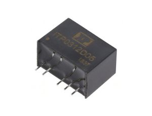 Przetwornica DC/DC 3W 4,5-18VDC / 5VDC -5VDC ITP0312D05