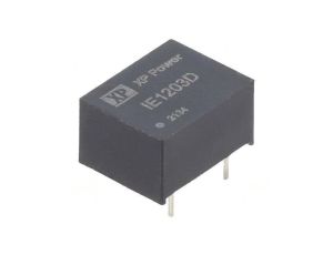 Przetwornica DC/DC 1W 12VDC / 3,3VDC 300mA DIP IE1203D