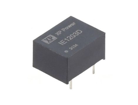Przetwornica DC/DC 1W 12VDC / 3,3VDC 300mA DIP IE1203D