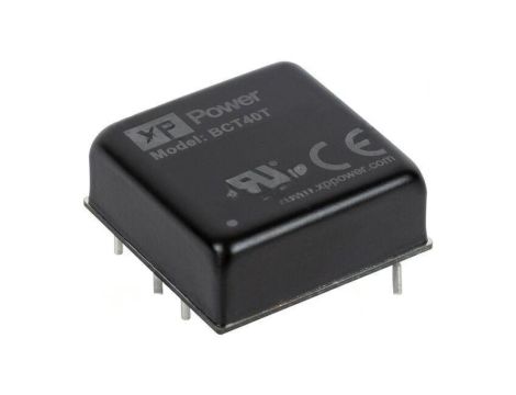 Przetwornica DC/DC 40W 9-36VDC / 24VDC 1,67A BCT40T24S24