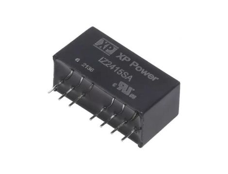 Przetwornica DC/DC 3W 18-36VDC / 15VDC 200mA IZ2415SA