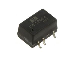 Przetwornica DC/DC 250mW 10,8-13,2VDC / 5VDC SMT ISK ISK1205A
