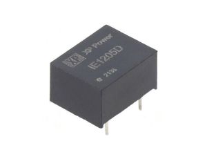 Przetwornica DC/DC 1W 12VDC / 5VDC 200mA DIP IE1205D