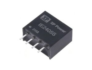 Przetwornica DC/DC 1W 24VDC / 5VDC 200mA SIP IE2405S