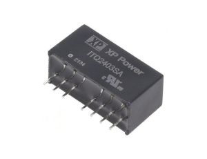 Przetwornica DC/DC 6W 9-36VDC / 3,3VDC 1500mA ITQ2403SA