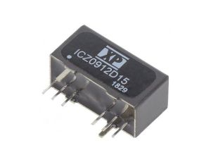 Przetwornica DC/DC 9W 9-18VDC / 15VDC -15VDC ICZ0912D15