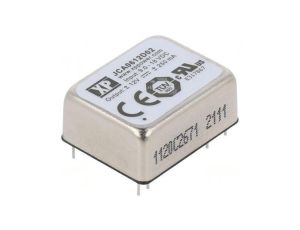 Przetwornica DC/DC 6W 9-18VDC / 12VDC -12VDC JCA0612D02