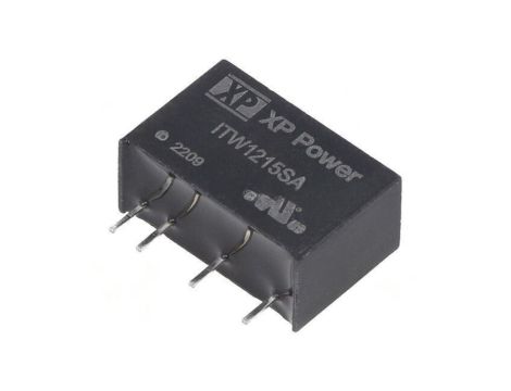 Przetwornica DC/DC 1W 9-18VDC / 15VDC 67mA SIP ITW1215SA