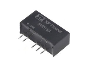 Przetwornica DC/DC 3W 5VDC / 15VDC -15VDC SIP IR0515S