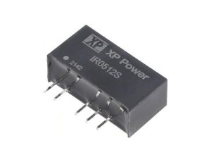 Przetwornica DC/DC 3W 5VDC / 12VDC -12VDC SIP IR0512S
