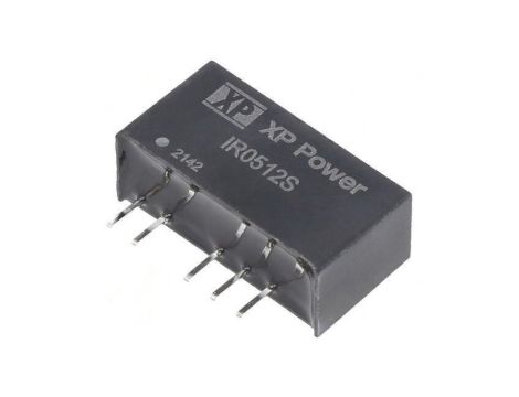 Przetwornica DC/DC 3W 5VDC / 12VDC -12VDC SIP IR0512S