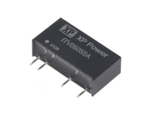 Przetwornica DC/DC 1W 5VDC / 5VDC 200mA SIP THT ITV0505SA