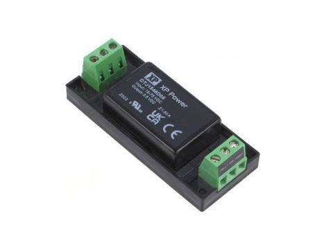 Przetwornica DC/DC 15W 18-75VDC / 5VDC -5VDC DTJ1548D05
