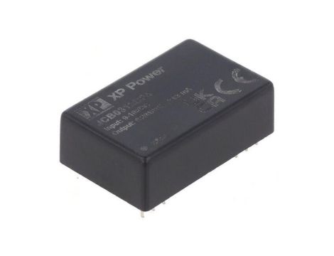 Przetwornica DC/DC 3W 9-18VDC / 24VDC -24VDC JCB0312D24