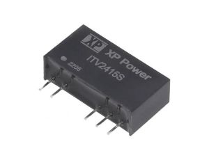 Przetwornica DC/DC 1W 24VDC / 15VDC -15VDC ITV2415S