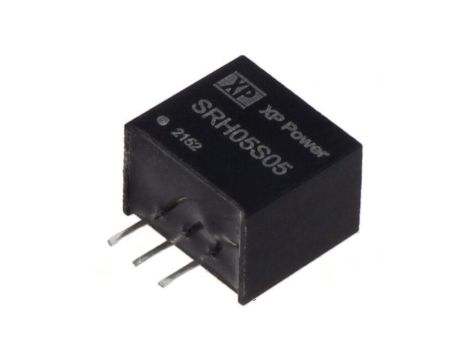 Przetwornica DC/DC 9-72VDC / 5VDC 500mA SIP3 SRH05S05