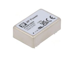 Przetwornica DC/DC 6W 9-18VDC / 9VDC 666mA THT JCD0612S09